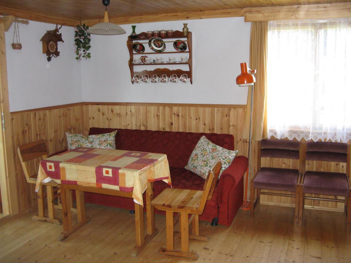 Chata u rybníka Nový Lipnický Třeboň Exterior foto